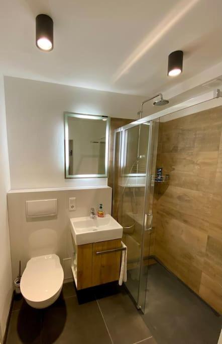 Studio Mit Indoor Pool Und Garten Sankt Martin bei Lofer Extérieur photo