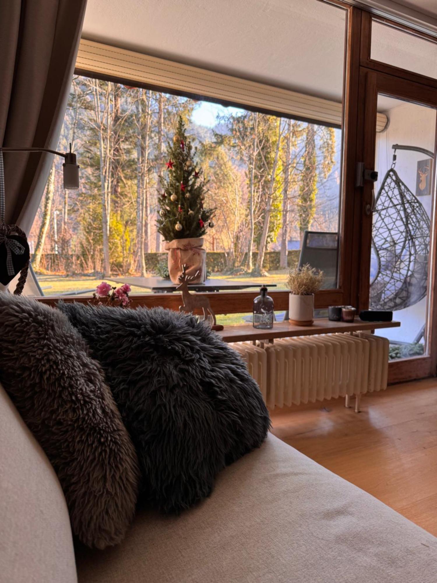 Studio Mit Indoor Pool Und Garten Sankt Martin bei Lofer Extérieur photo